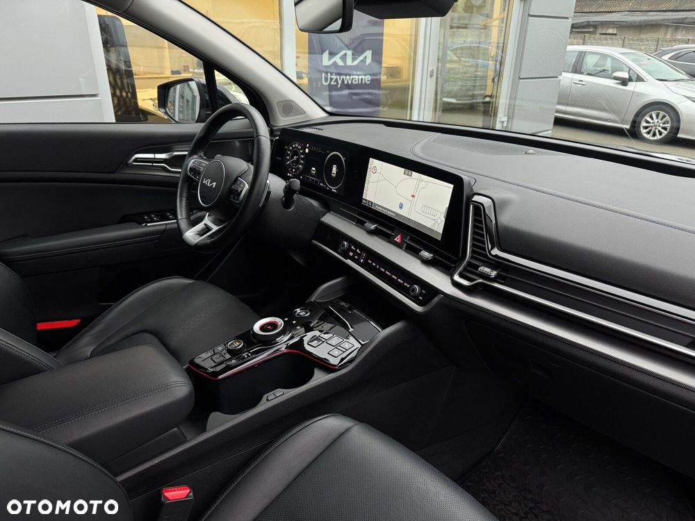 Kia Sportage 1.6 T-GDI HEV Business Line 4WD - 19