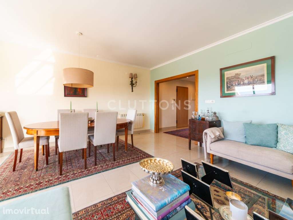 Apartamento T3 com vista mar, Alcabideche - Grande imagem: 2/35