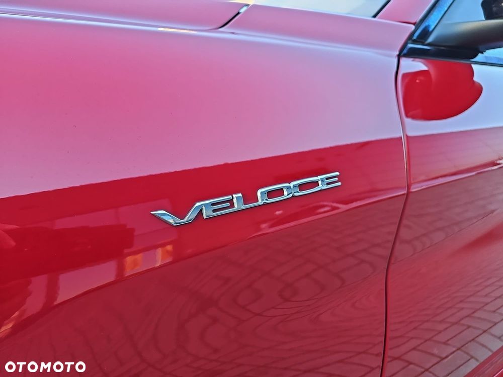 Alfa Romeo Giulia 2.0 Turbo Veloce Q4 - 25