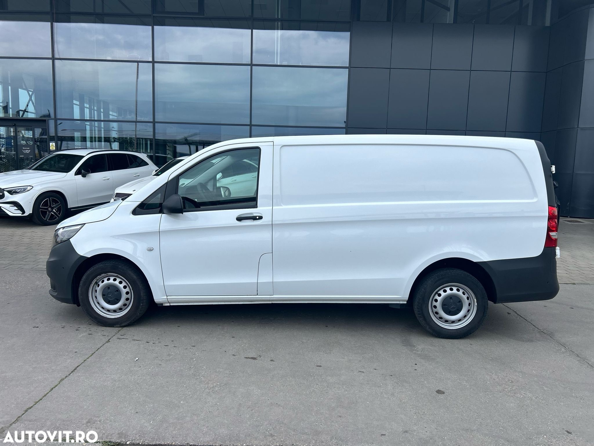 Mercedes-Benz VITO 110 cdi Lang - 8