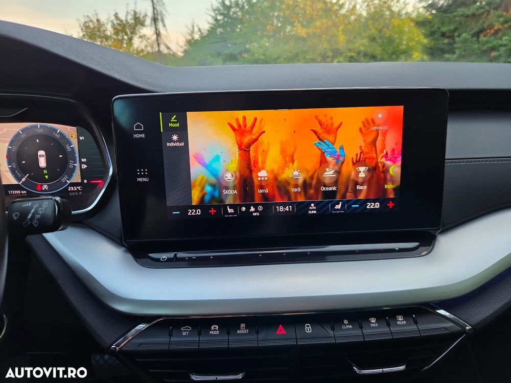 SKODA Octavia 2023 — imagine 23
