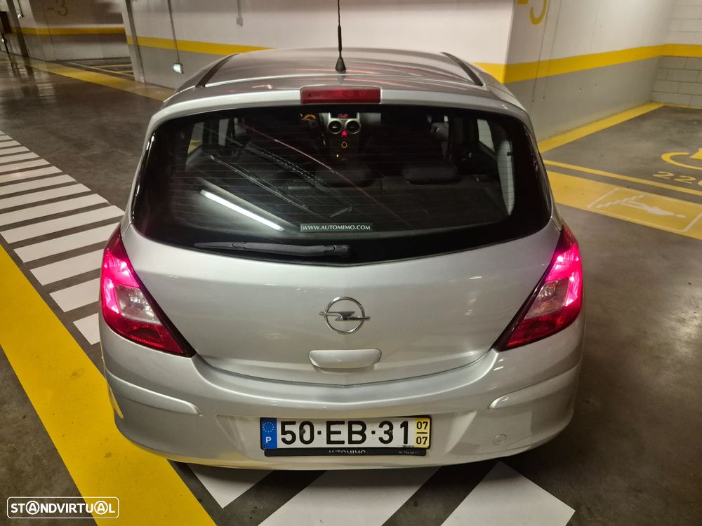 Opel Corsa 1.2 Enjoy - 8