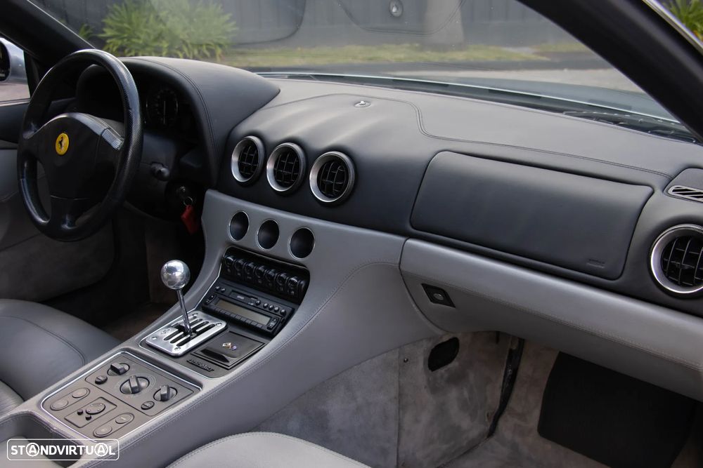Ferrari 456 M GT - 21