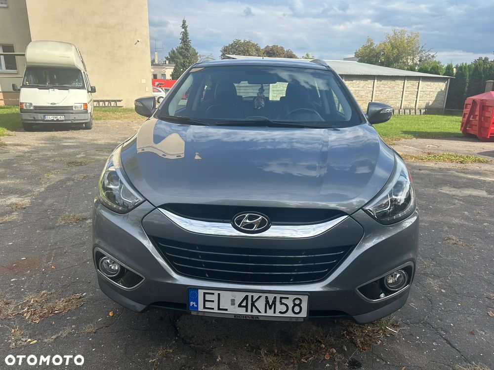 Hyundai ix35 1.6 GDI Classic 2WD - 3