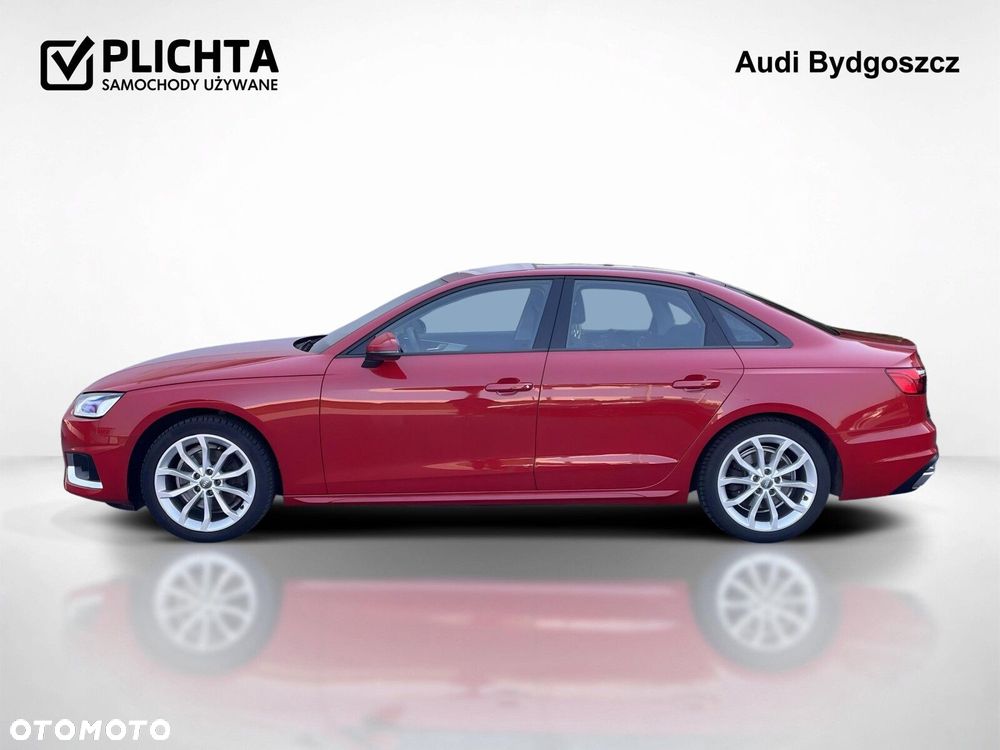 Audi A4 Limousine - 2