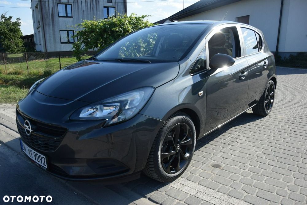 Opel Corsa 1.4 (ecoFLEX) Start/Stop Color Edition - 4