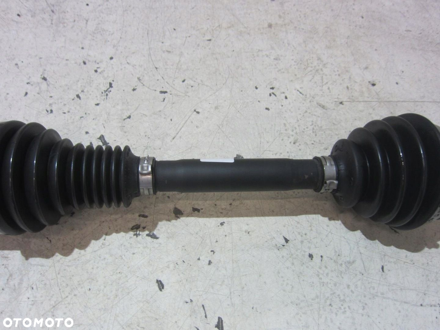 BMW F31 F20 F30 4X4 PÓŁOŚ PRAWA PRZEDNIA PRAWY PRZÓD 7597694 31607597694 - 5