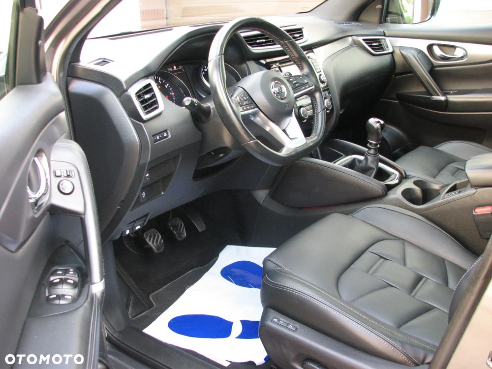 Nissan Qashqai 1.2 DIG-T Tekna+ - 15