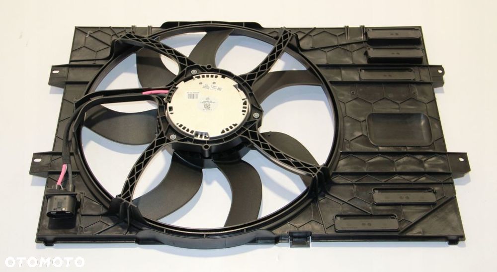 VW T5 LIFT WIATRAK OBUDOWA 7E0121205A 7E0121207C