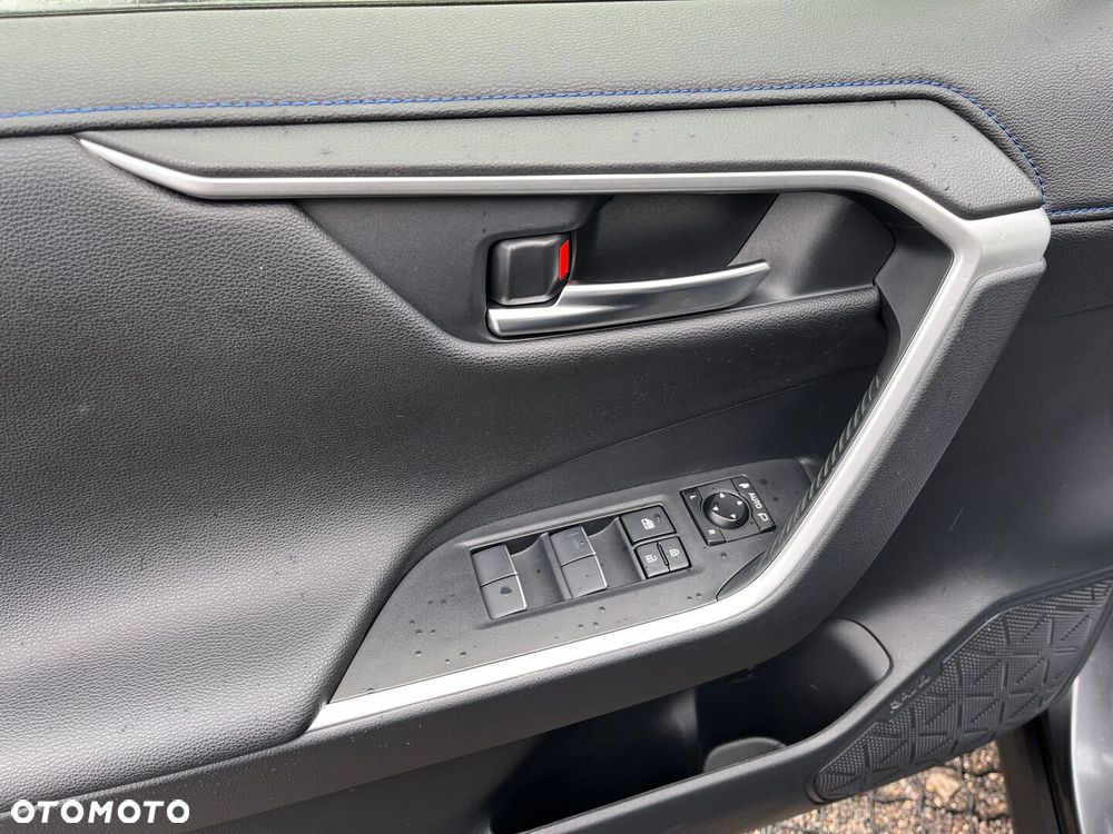 Toyota RAV4 2.5 Hybrid Selection 4x2 - 26