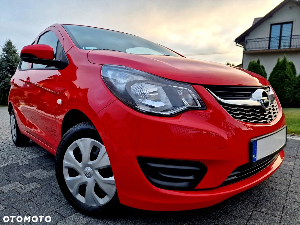 Opel Karl 1.0 Enjoy S&S - 20