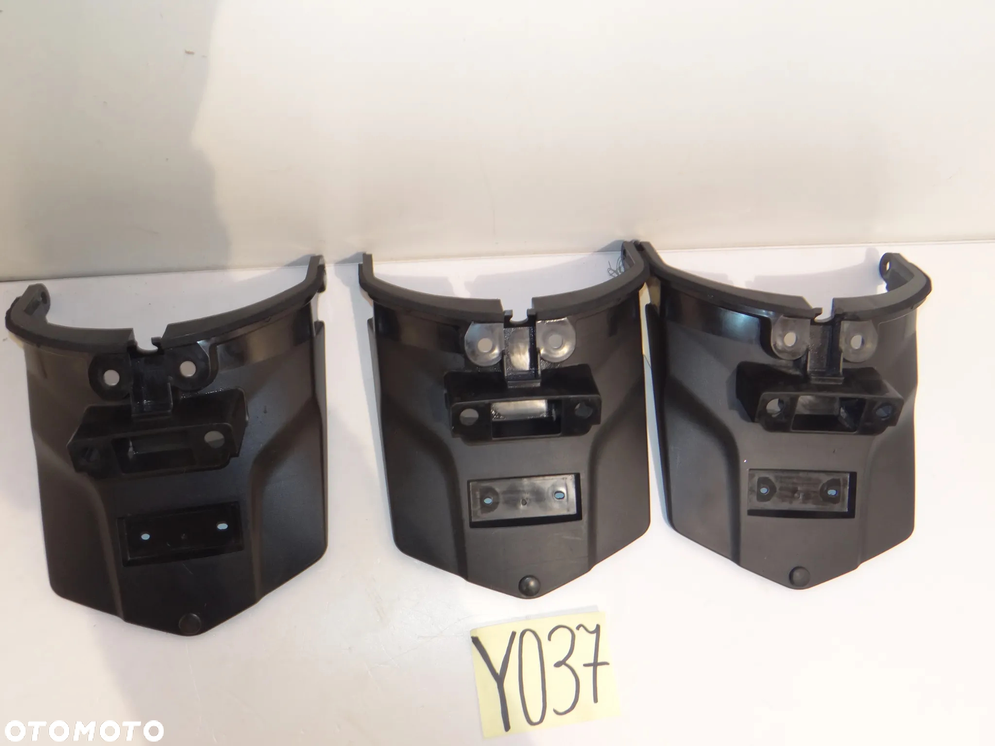 YAMAHA XVS 950 NADKOLE CHLAPACZ BŁOTNIK  TYŁ  Y037 - 10