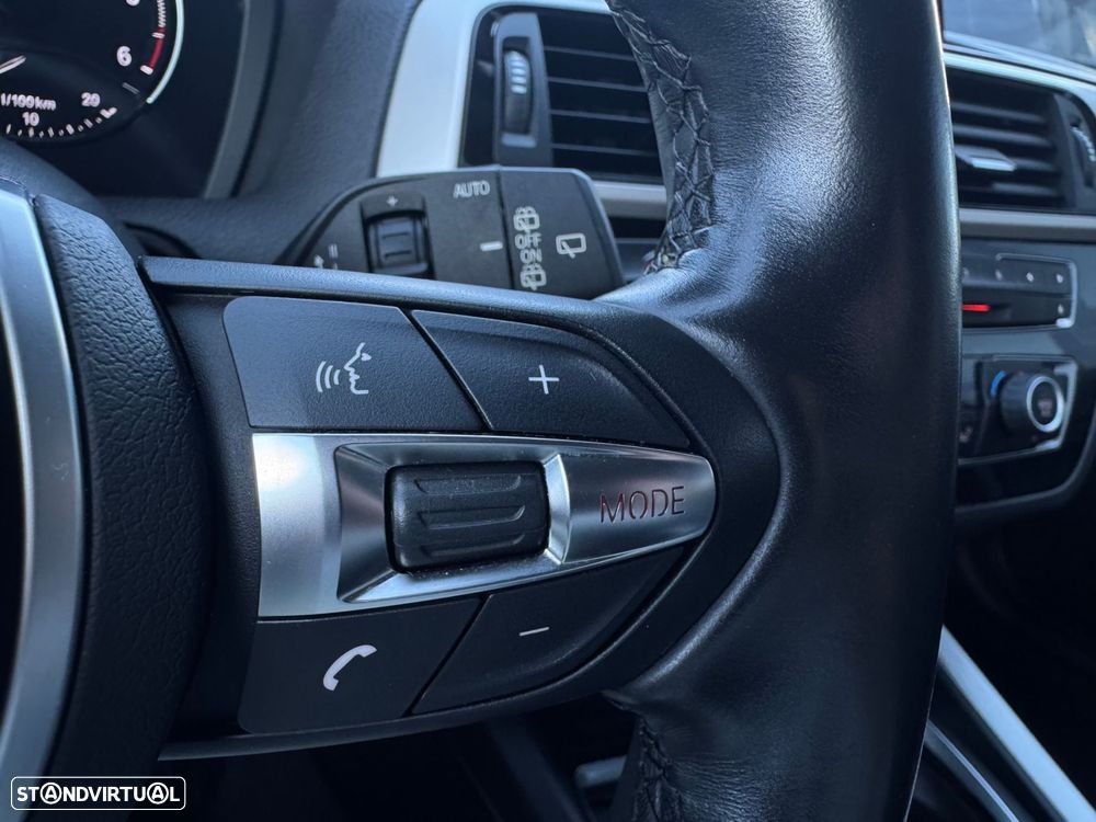 BMW 116 d Pack M - 10