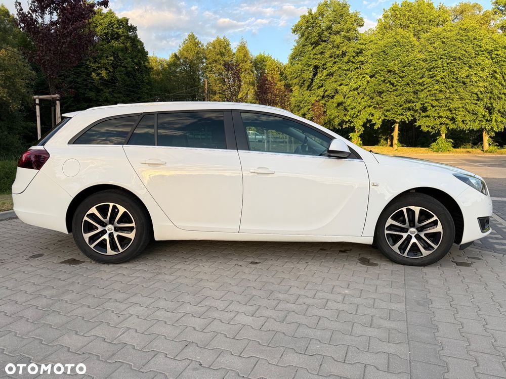 Opel Insignia 1.6 CDTI Business Edition - 5