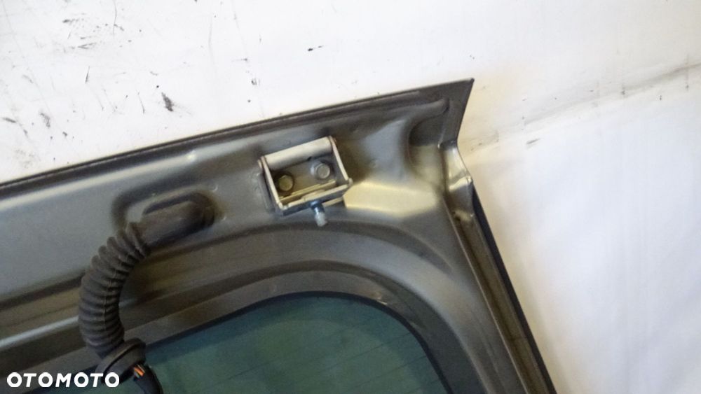 KLAPA TYŁ BAGAŻNIKA FIAT SEDICI 1.9 - 15