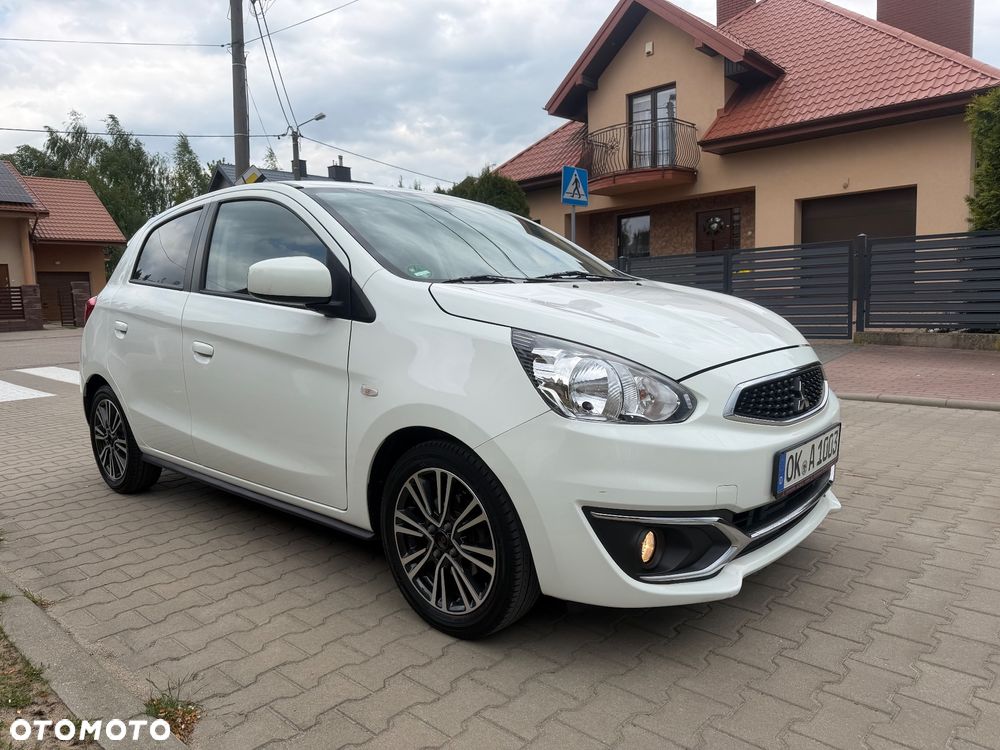 Mitsubishi Space Star 1.2 Clear Tec Diamant Edition+ - 13