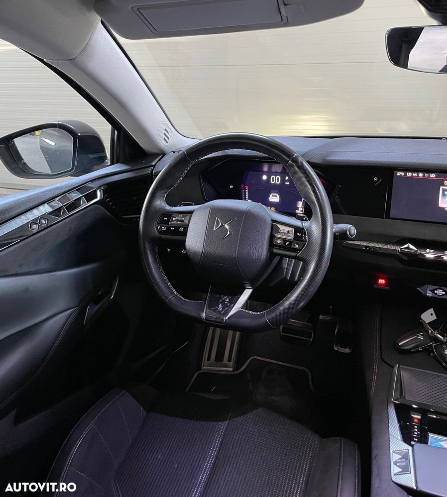 DS Automobiles DS 4 DS4 1.6 PureTech 180 S&S EAT8 RIVOLI - 11