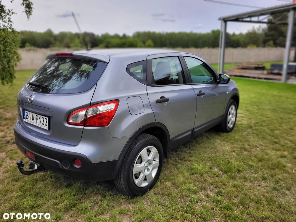 Nissan Qashqai - 8