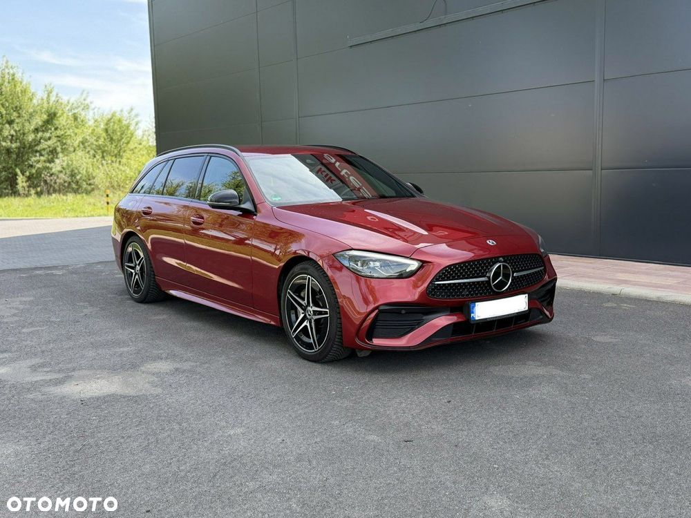 Mercedes-Benz Klasa C - 1