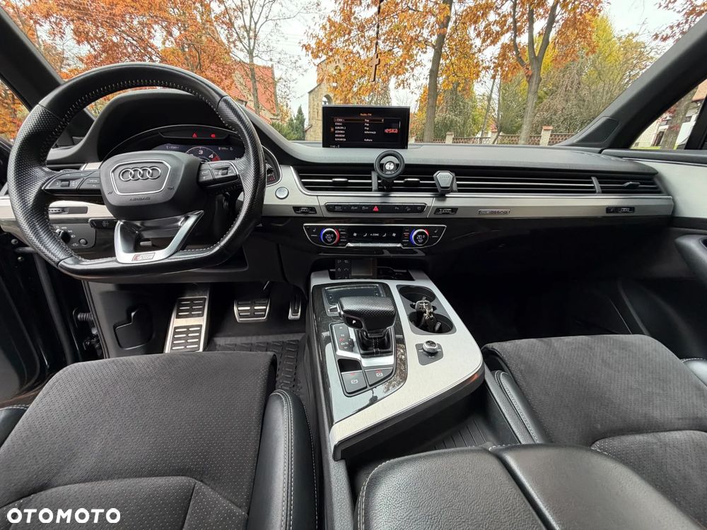 Audi Q7 3.0 TDI ultra Quattro Tiptr - 8
