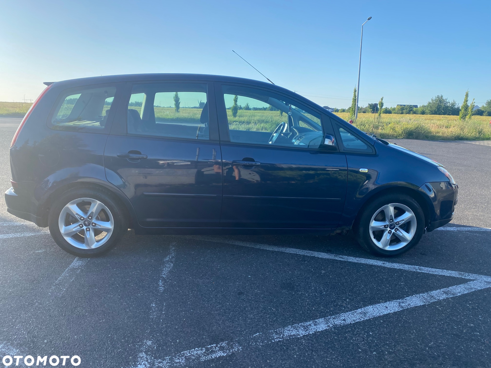 Ford Focus C-Max 2.0 TDCi Ghia - 6