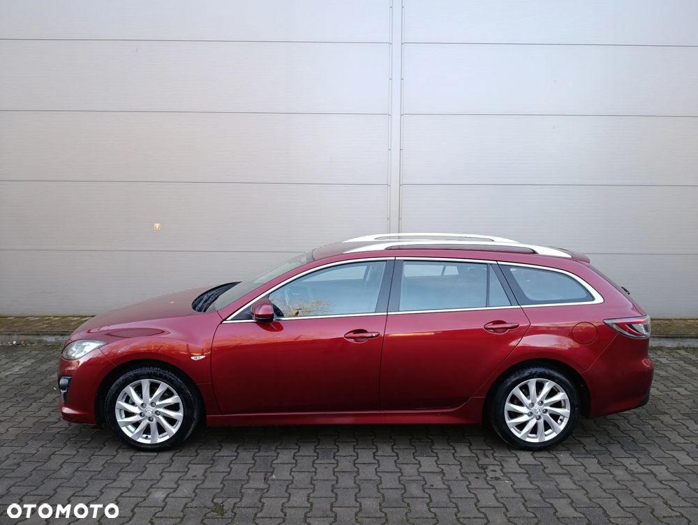Mazda 6 Sport 2.0 MZR DISI Sports-Line - 19