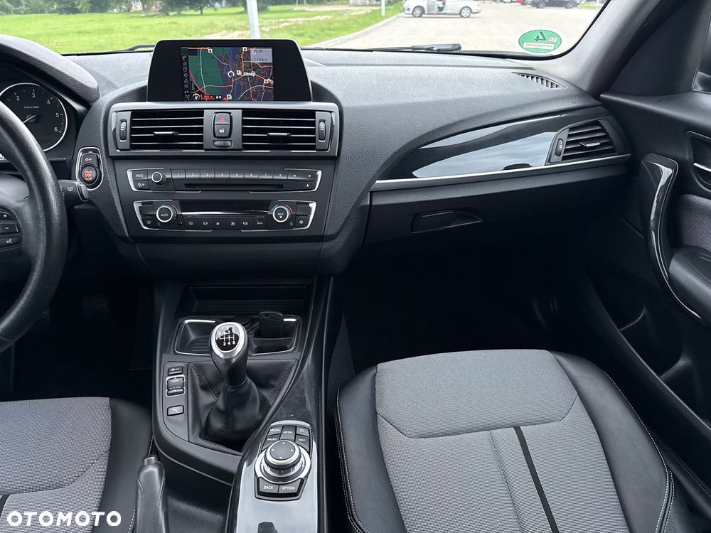 BMW Seria 1 118d Urban Line - 20