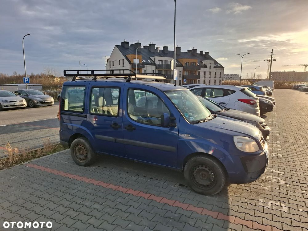 Fiat Doblo - 4