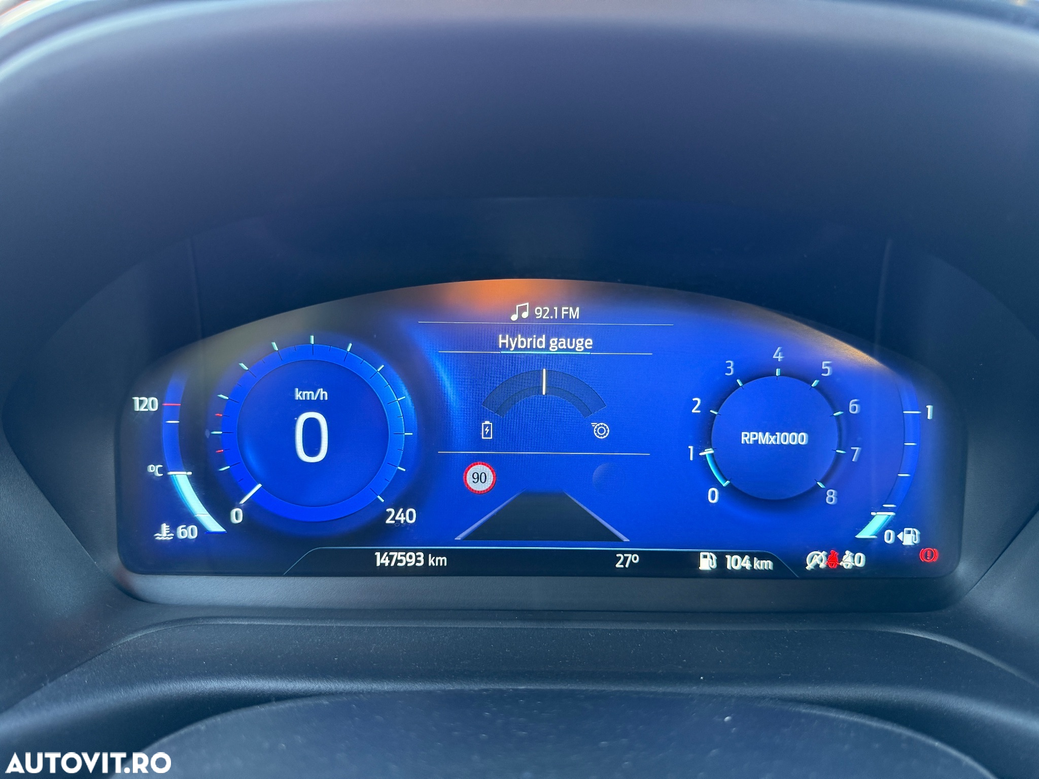 Ford Puma 1.0 EcoBoost Hybrid ST-LINE - 17