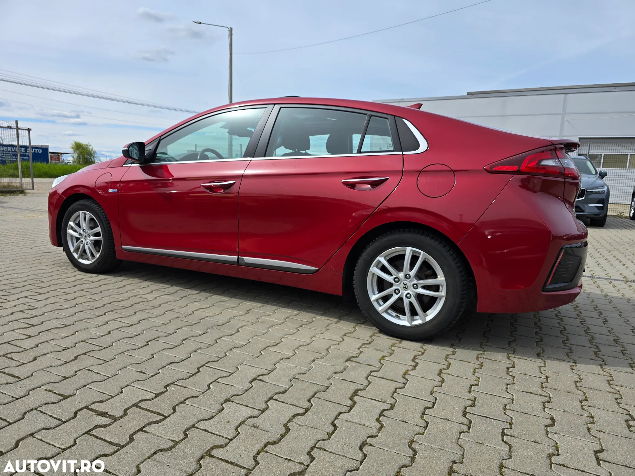 Hyundai IONIQ Plug-in-Hybrid 1.6 GDI Style - 3