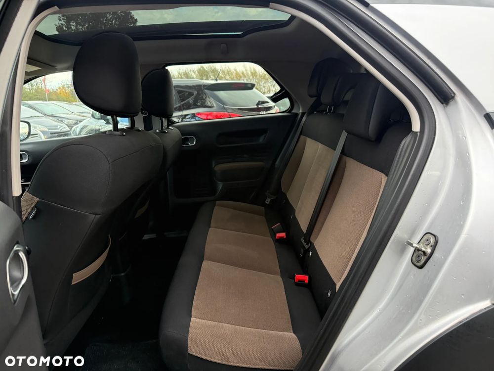 Citroën C4 Cactus 1.2 PureTech Feel Edition - 23