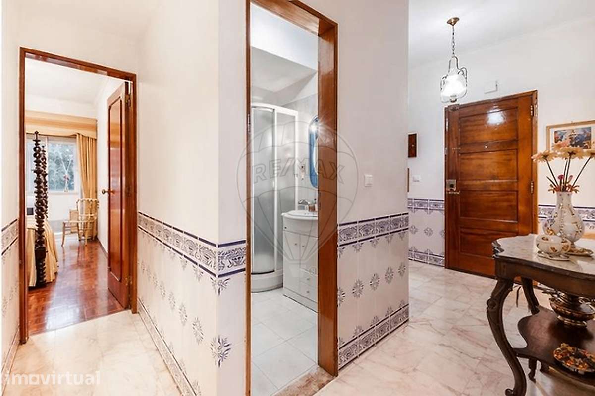 Apartamento T3 para arrendamento - Grande imagem: 3/4