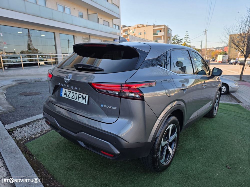 Nissan Qashqai 1.5 e-Power N-Connecta - 31