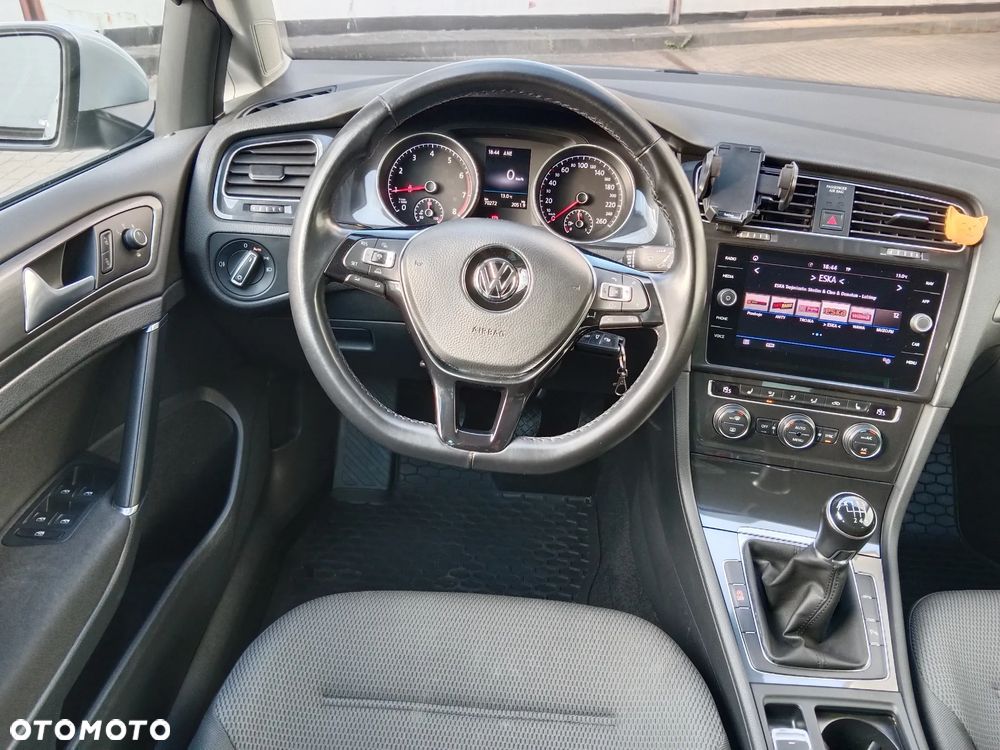 Volkswagen Golf Variant 1.5 TSI BMT Comfortline - 14