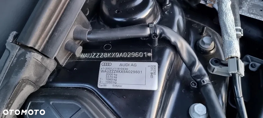 Audi A4 1.8 TFSI multitronic Attraction - 28