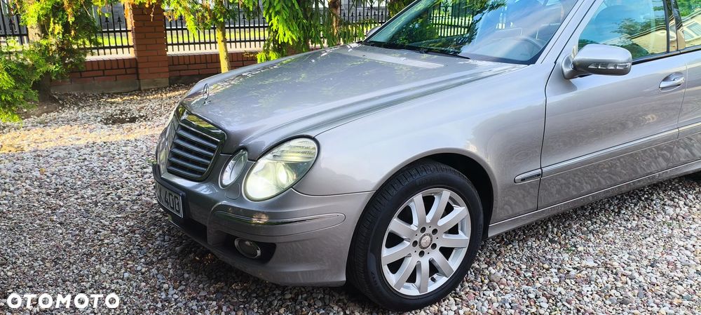 Mercedes-Benz Klasa E - 6
