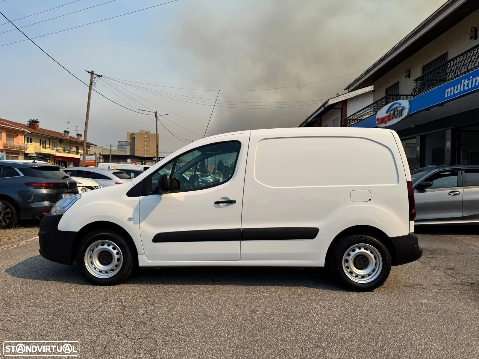 Citroën Berlingo 1.6 BlueHDi L1 Confort - 3