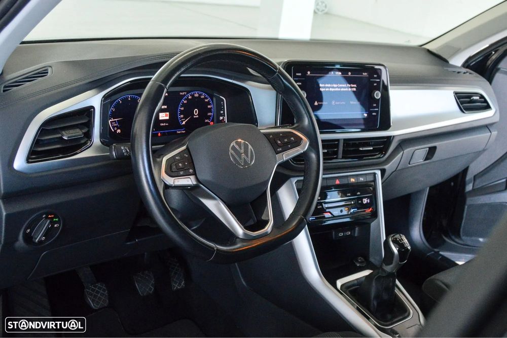 VW T-Roc 1.0 TSI Life - 5