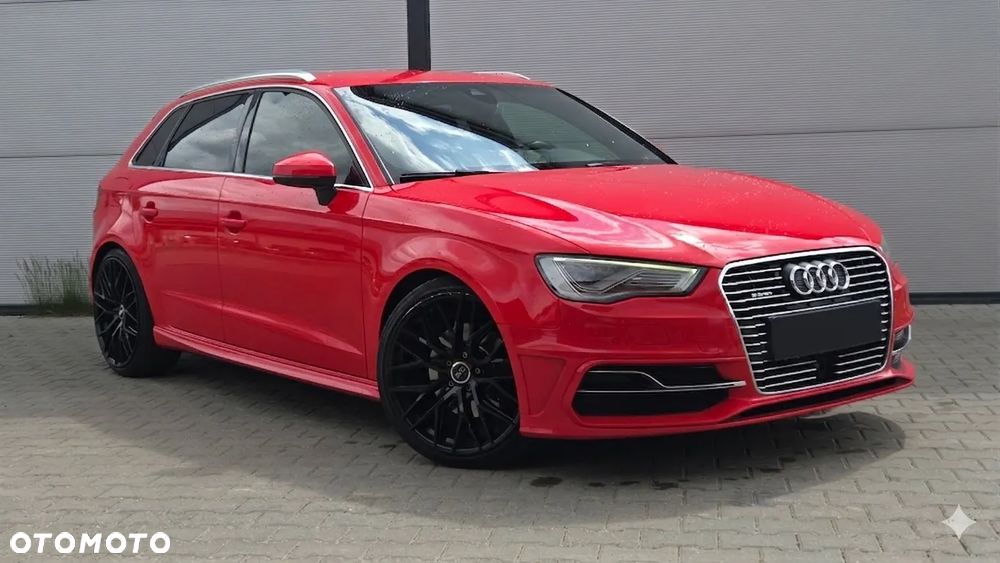 Audi A3 Sportback 1.4 TFSI e-tron sport - 15