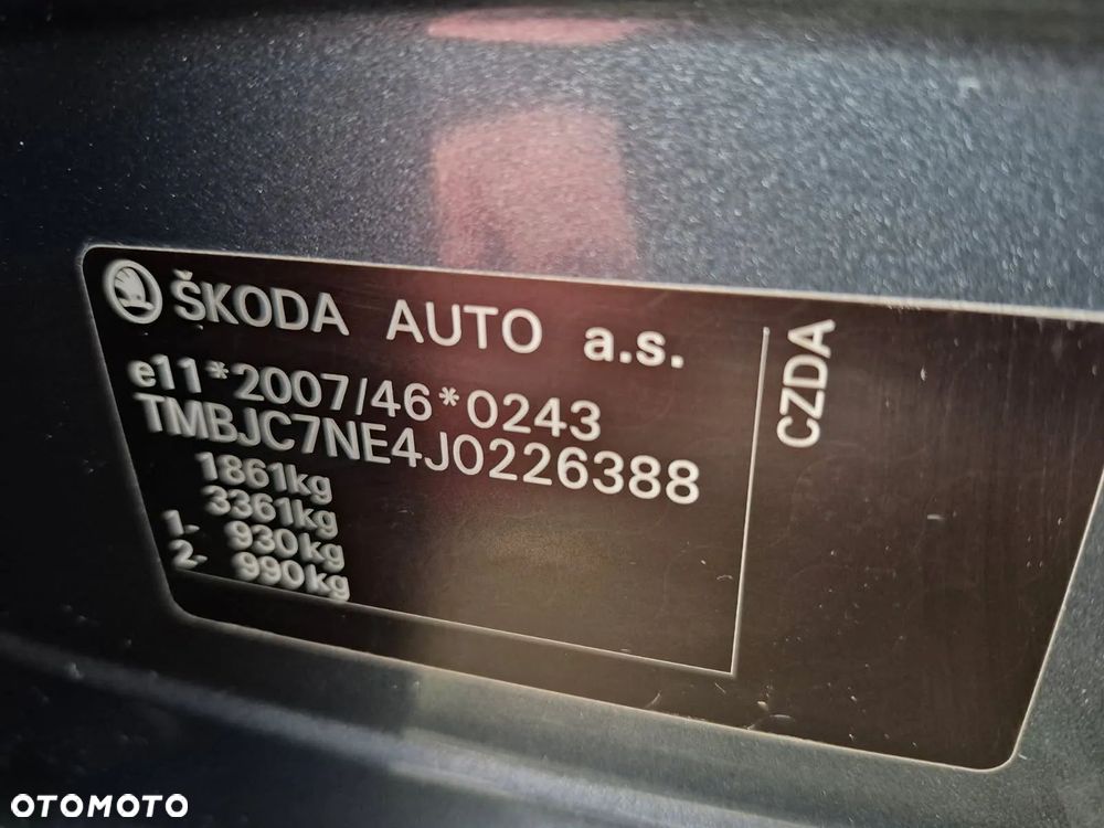 Skoda Octavia 1.4 TSI Ambition DSG - 14