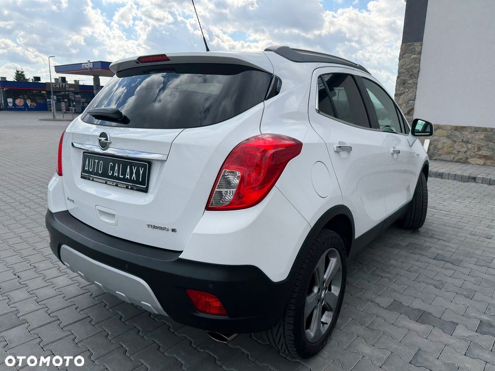 Opel Mokka X - 7