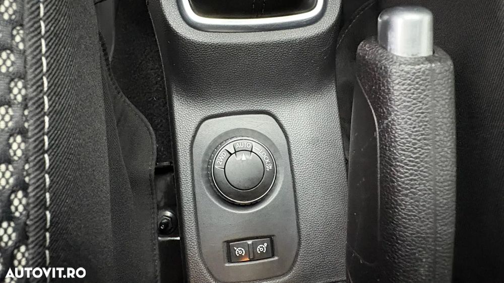 Dacia Duster 1.5 Blue dCi 4WD Prestige jante 17" - 16