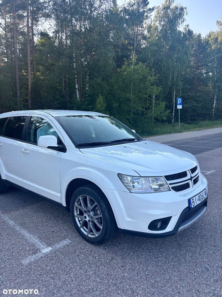 Dodge Journey - 4