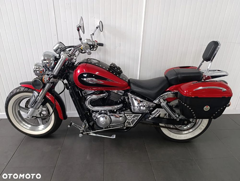 Suzuki Marauder - 7