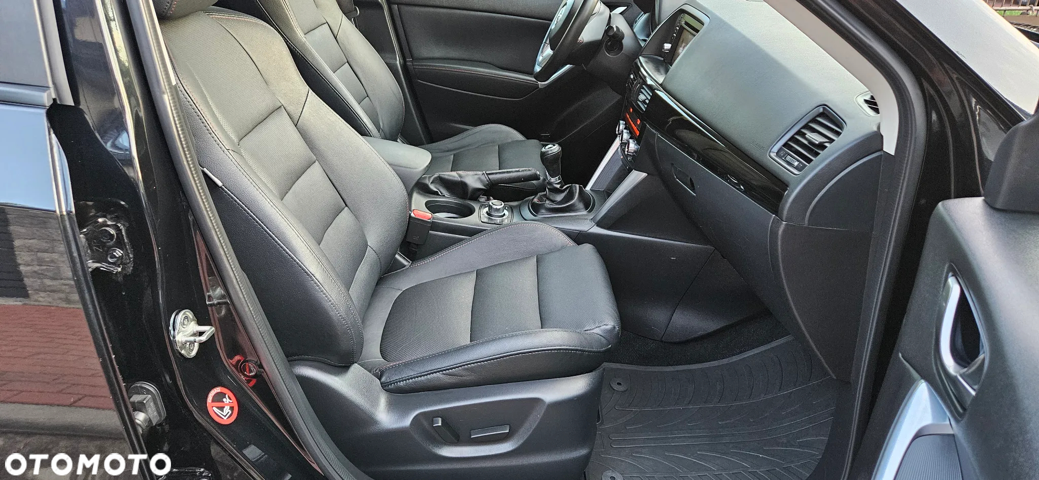 Mazda CX-5 SKYACTIV-G 160 AWD Sports-Line - 17