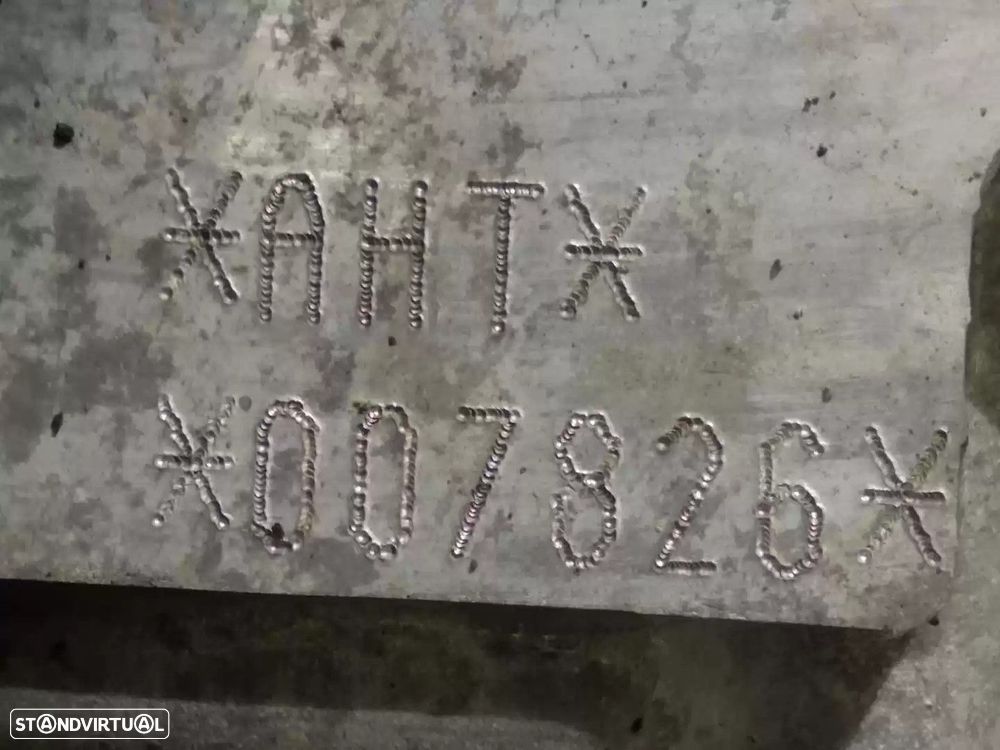 MOTOR COMPLETO VOLKSWAGEN LUPO 1998 -AHT - 1