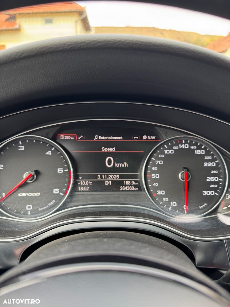 Audi A6 Allroad 3.0 TDI S tronic DPF - 11