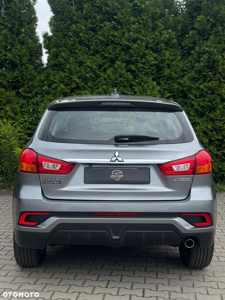 Mitsubishi ASX 1.6 ClearTec 2WD Active+ - 13