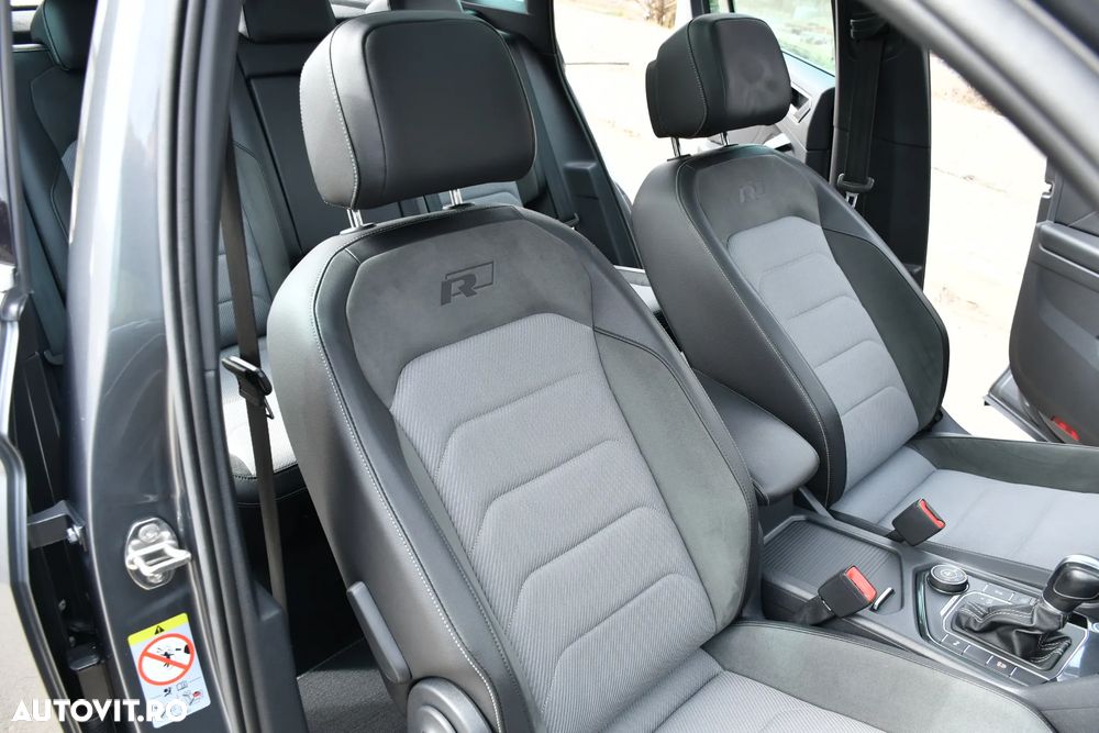 Volkswagen Tiguan 2.0 TDI SCR 4MOTION DSG Highline - 36