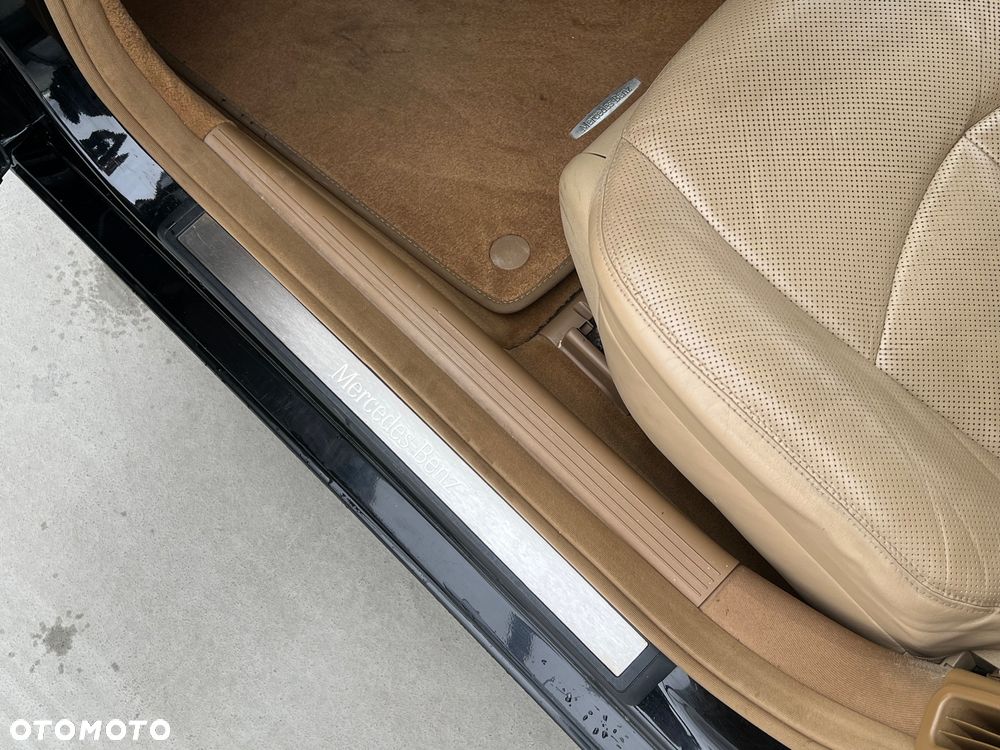 Mercedes-Benz Klasa E 500 T 4Matic Automatik Avantgarde - 14